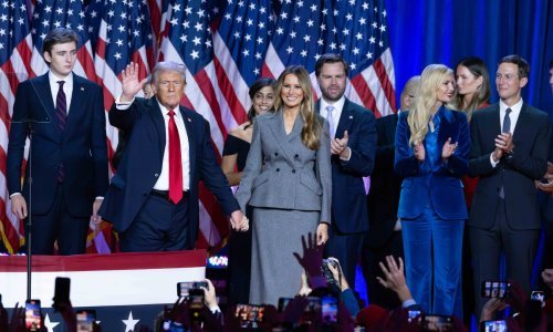 Obitelj Trump nezaustavljivo se bogati: Za sve je zaslužan njihov najmlađi sin