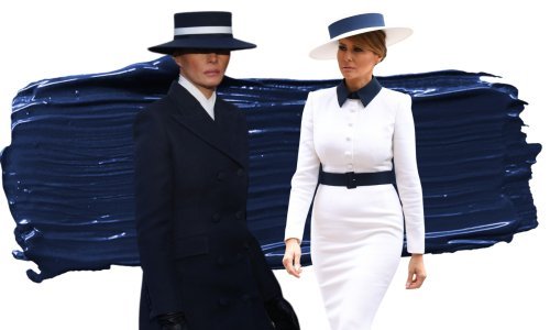 Melania Trump kopirala samu sebe: Izdanje na inauguraciji s razlogom izgleda poznato