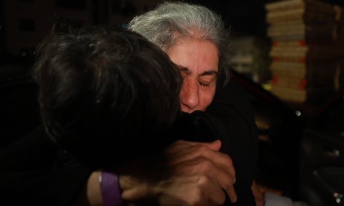 Izraelski taoci i palestinski zatvorenici oslobođeni u najnovijoj razmjeni