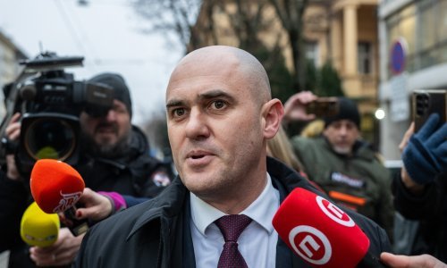 MIP jednoglasno podržao vraćanje Dabre u Sabor nakon spornih snimki