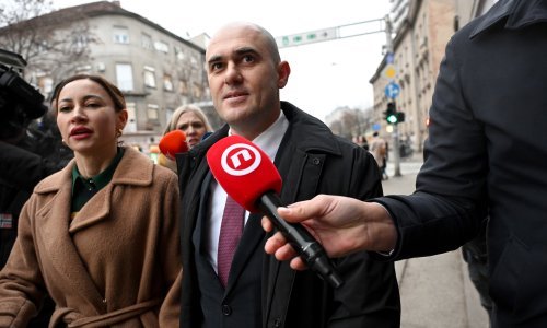 HDZ je uvjeren da je Dabro mudar: Vjerujemo da neće raditi poteze koji nisu pametni