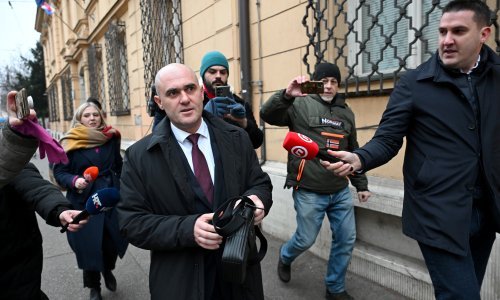 Sabor u petak glasa o vraćanju Josipa Dabre u saborske klupe