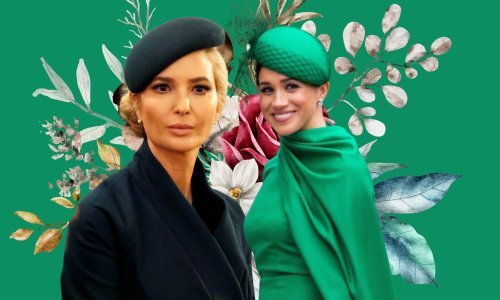 Ivanka Trump modnu inspiraciju je pronašla u nezaboravnom stajlingu Meghan Markle