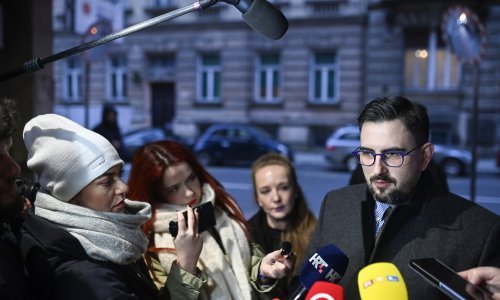 Milić: Vlada i koalicija su stabilni, nakon Dabrine ostavke pojavile su se ove neistine