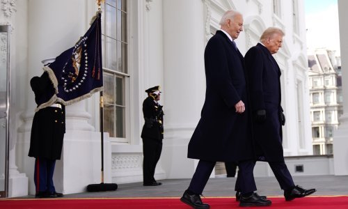 Trump: 'Biden je pomilovao ljude krive za vrlo teške zločine'