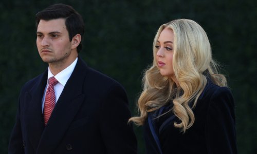 Trudna Tiffany Trump ukrala pozornost u najvećem trendu