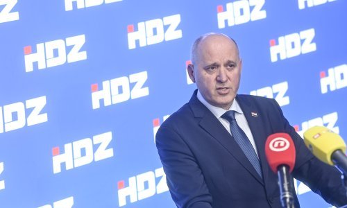 Bačića pitali za Dabrin komentar o Butkoviću i Jadroliniji: 'To je drugačija situacija'