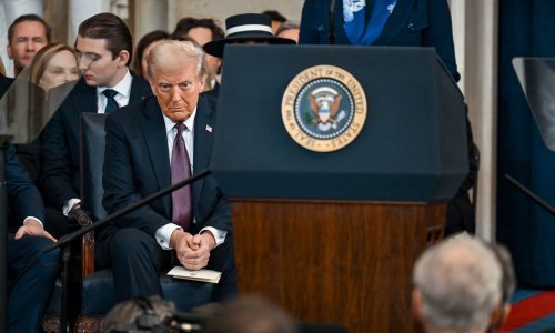 Stižu prve čestitke svjetskih čelnika: Trumpu čestitali Putin, Zelenski, Netanyahu...