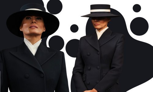 Modni trenutak za pamćenje: Evo kako je nastalo Melanijino povijesno izdanje