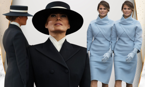 Koji stajling je bolji: Ovako je Melania izgledala prije osam godina