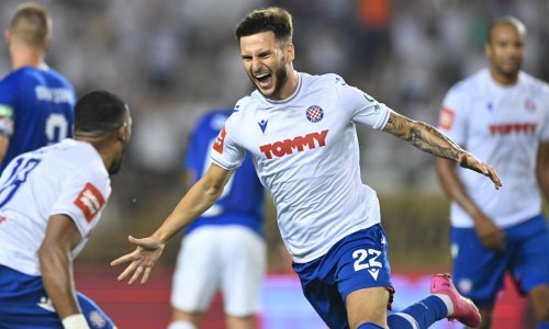 Gennaro Gattuso ga protjerao iz Hajduka, a on je ekspresno pronašao novi klub