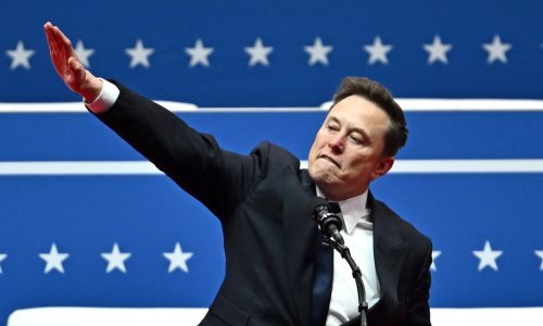 Musk na proslavi inauguracije pozdravljao nacističkim pozdravom?