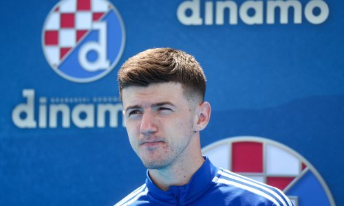 Petar Sučić je sve dogovorio s Interom; čeka se odgovor Dinama