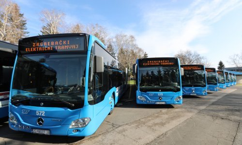 Zagrebu stiže 60 rabljenih autobusa, ali postoji problem: ZET-u nedostaje 200 vozača