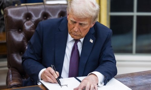 Trump: 'Europska unija je vrlo, vrlo loša prema nama'