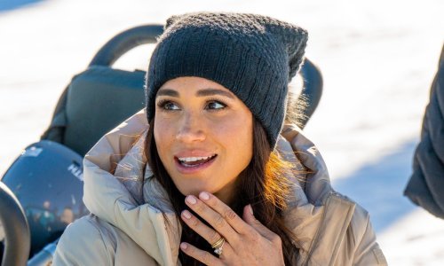 Je li sve ponovno izrežirala? Meghan Markle 'zaradila' nove simpatije javnosti