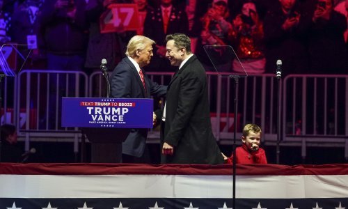 'On se kuži u računala za brojenje glasova': Trump je, praktički, rekao da je Elon Musk namjestio izbore