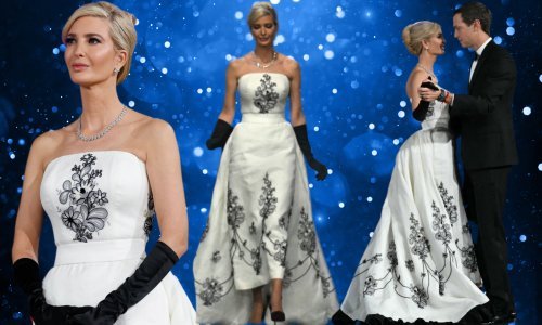 Ivanka Trump poput Audrey Hepburn: U haljini iz Pariza pokušala je nadmašiti samu sebe