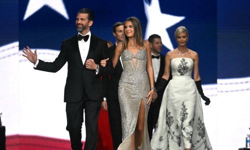 Ona je Trumpova miljenica: Lijepa Kai bila je zvijezda večeri - evo tko je ona