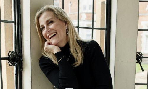 Ma tko bi joj dao 60: Omiljena kraljičina snaha proslavila je svoj okrugli rođendan