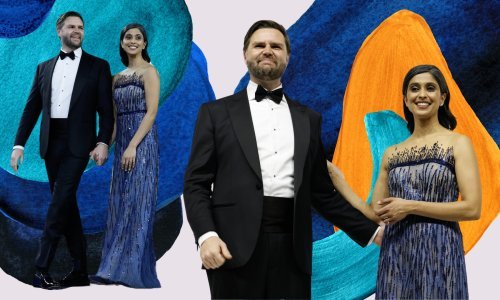 Sve je oduševila: O haljini druge dame Amerike još će se dugo govoriti