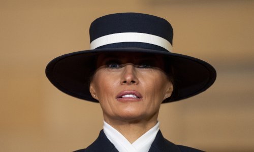 Novi portret Melanije Trump otkriva novu stranu prve dame