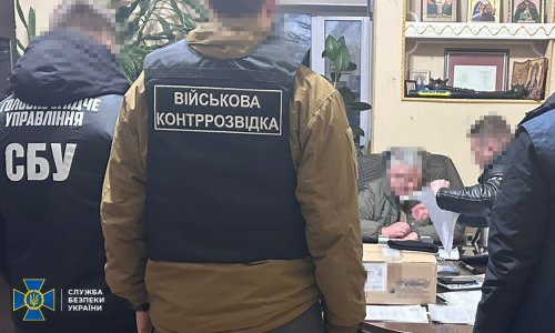 Uhićen glavni psihijatar ukrajinske vojske, nelegalno stekao četiri BMW-a, tri stana i kuću