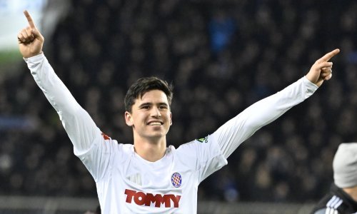 Španjolci dolaze po stopera Hajduka; zarada će biti sjajna, ali 'bili' za njega nemaju zamjenu