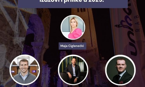 Otočna konferencija predstavit će se u Zagrebu, tema je budućnost IT-ja