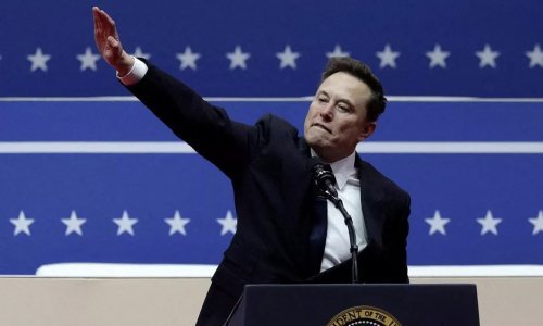 Elon Musk oglasio se nakon što je njegova gesta na inauguraciji uznemirila svijet