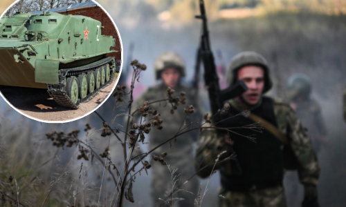 Rusi bi se, umjesto oklopnim vozilima, uskoro mogli više boriti pješaštvom: Ovo je razlog