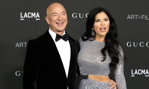 Nevjerojatna transformacija Bezosove zaručnice do zavodnice u izazovnim kreacijama