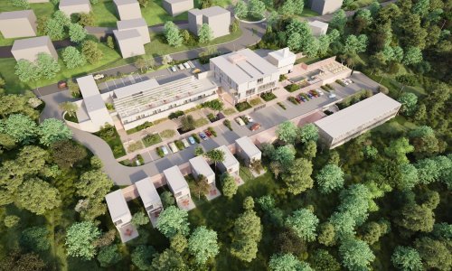 Kultni motel Sljeme dobiva novo ruho: Zapušteni objekt pretvara se u luksuzni hotel