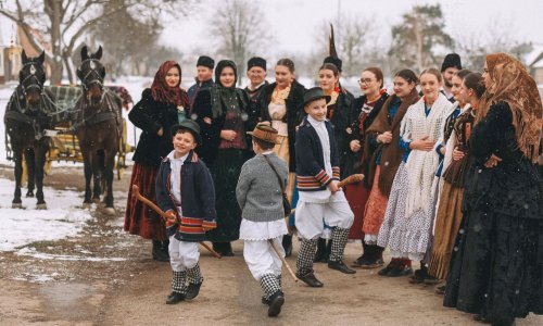 Zimski provod u Srijemu i Slavoniji: od tradicije do rocka