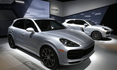 Ovo su najskuplji automobili kupljeni u Hrvatskoj u 2024. godini