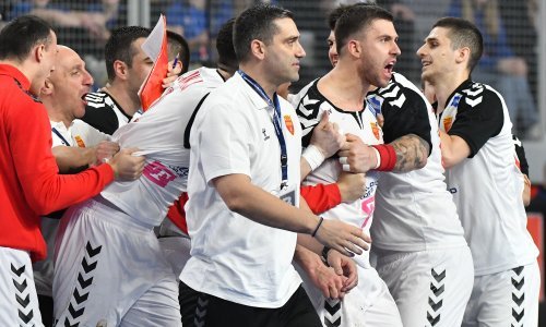 Pogledajte najluđi kraj jedne utakmice na SP-u; Makedonci primili gol 5 sekundi prije kraja, a onda...