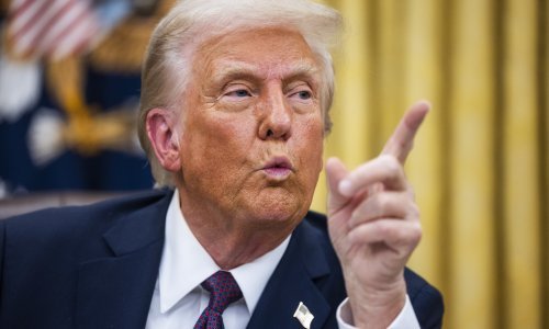 Može li Trump preimenovati Meksički zaljev? Može, ali...