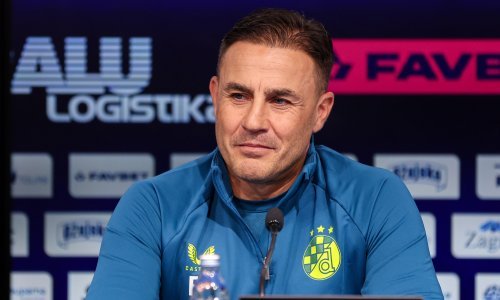 Cannavaro: Koju ste vi utakmicu gledali? Dođite kod mene u ured pa ću vam pokazati kako smo igrali