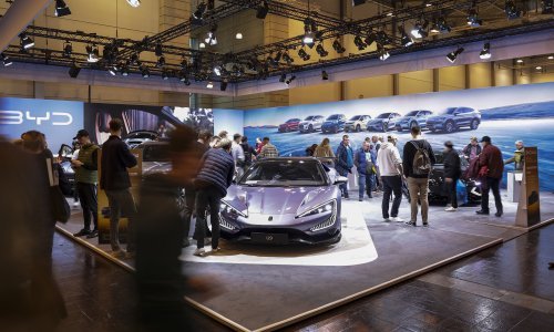 Kineski div električnih automobila stiže u Hrvatsku, otvara salon u Zagrebu