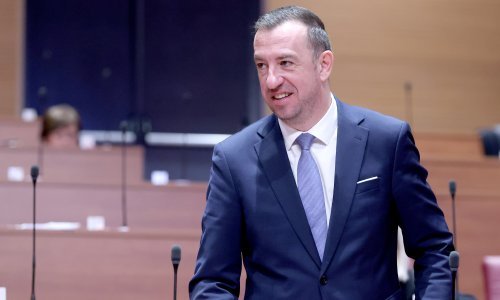 Mažar: Koalicija je snažna. Dabro će dodatno pojasniti izjavu o 'šefu'