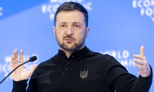 Zelenski: Postoji samo jedan način na koji Trump može okončati rat
