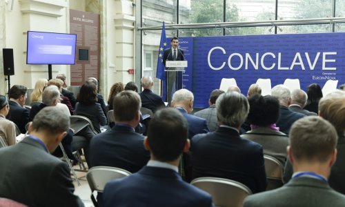 Atlantsko vijeće u Bruxellesu predstavilo projekt 'Future 500'