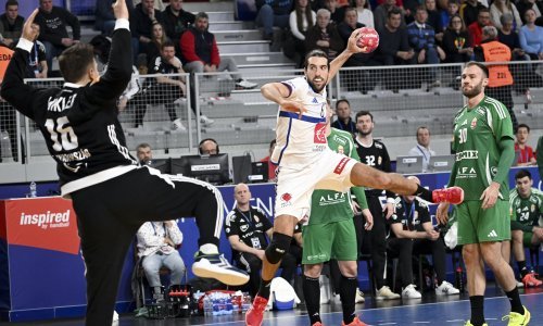 Hrvatski susjedi nemoćni protiv strašne Francuske u Varaždinu