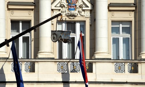 Hrvatski sabor dobiva vidikovac s pogledom na cijeli Zagreb: Gore će moći i građani
