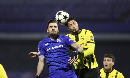 Pogledajte kako izgleda tablica Lige prvaka; evo gdje se nalazi Dinamo