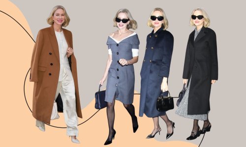 Pokazala četiri stajlinga, jedan bolji od drugoga, a cipele su tek posebna priča