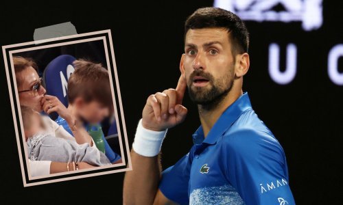 Zbog njih je pobjeda Novaka Đokovića pala u drugi plan: 'Volim vas, no 1 sat ujutro je'