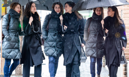 Kraljica Letizia zna na koji kaput uvijek može računati