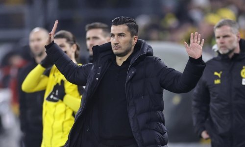 Nuri Sahin više nije trener Borussije Dortmund; već se zna tko će ga zamijeniti