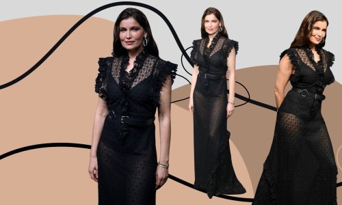 Izazvala senzaciju u čipki: Zanosna Francuskinja malo koga je ostavila ravnodušnim